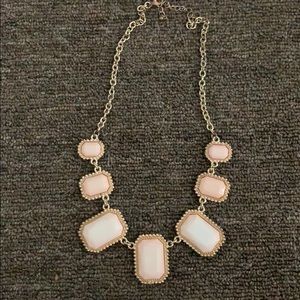 statement necklace
